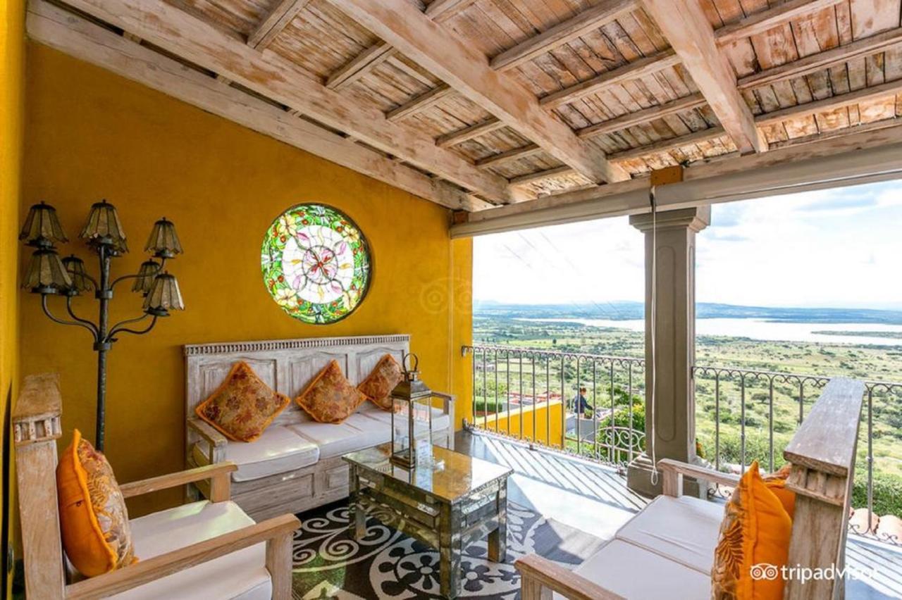 View Hotel Boutique Don Juan Xido De Abajo Exterior foto