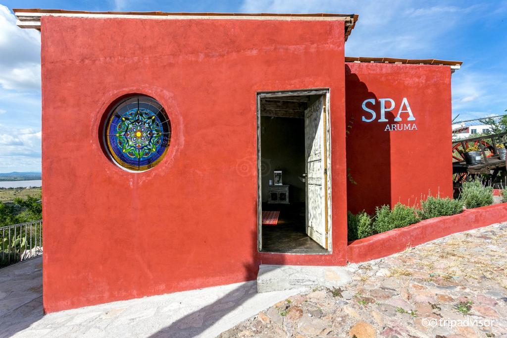View Hotel Boutique Don Juan Xido De Abajo Exterior foto
